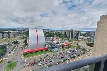 Lets Idea Brasília Hotel By Rei Dos Flats