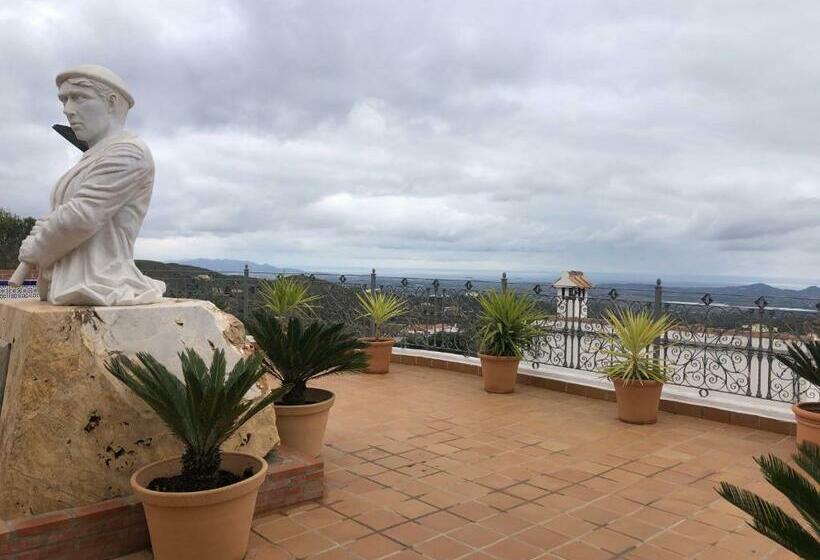 פנסיון La Flor Del Paraíso