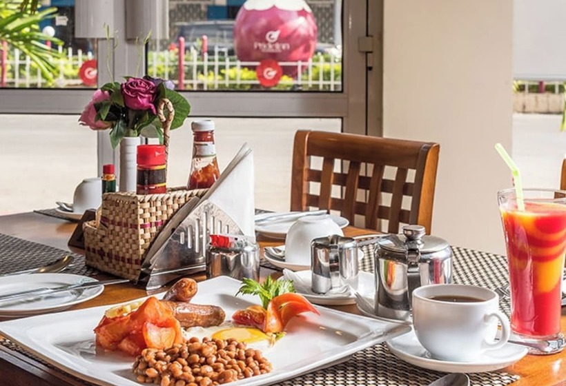 پانسیون Prideinn Mombasa City 3