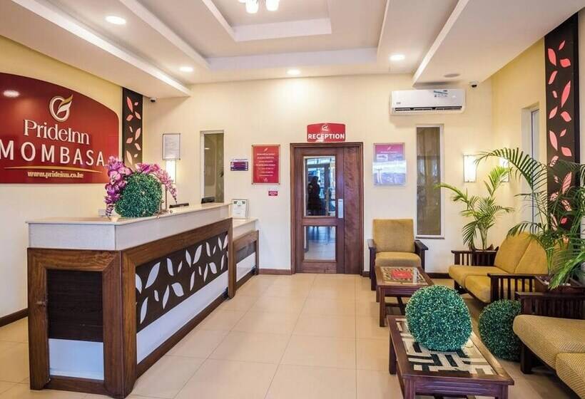 پانسیون Prideinn Mombasa City 3