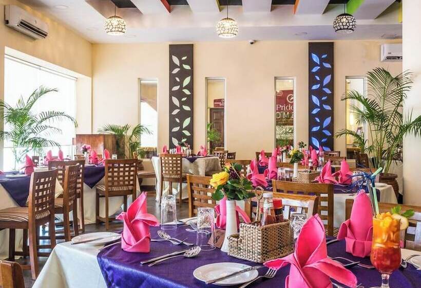 پانسیون Prideinn Mombasa City 3