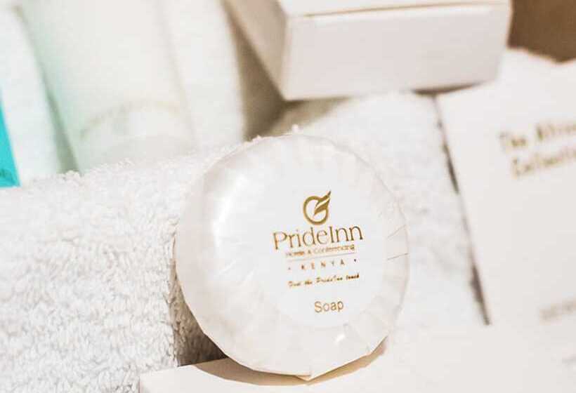 پانسیون Prideinn Mombasa City 3