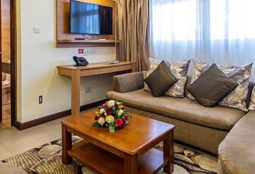 پانسیون Prideinn Mombasa City 3