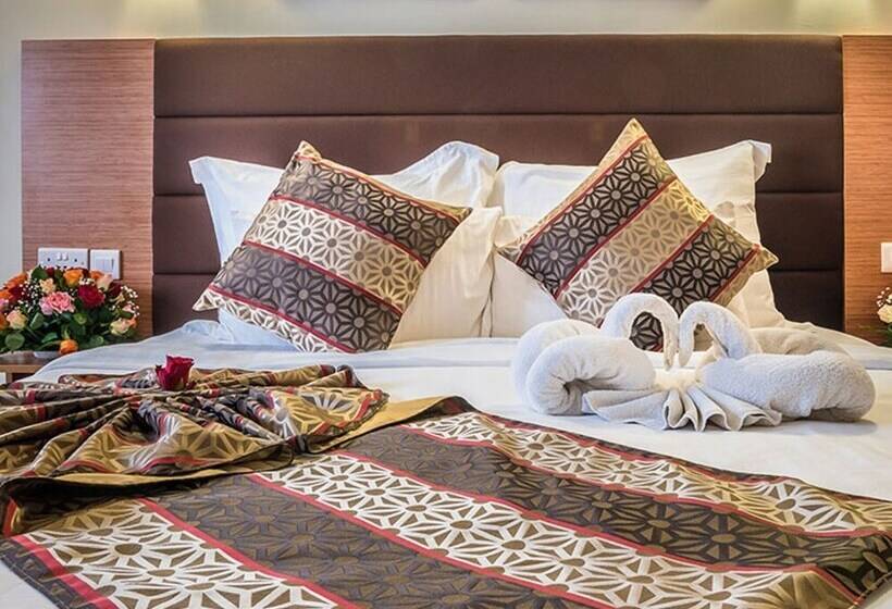 پانسیون Prideinn Mombasa City 3
