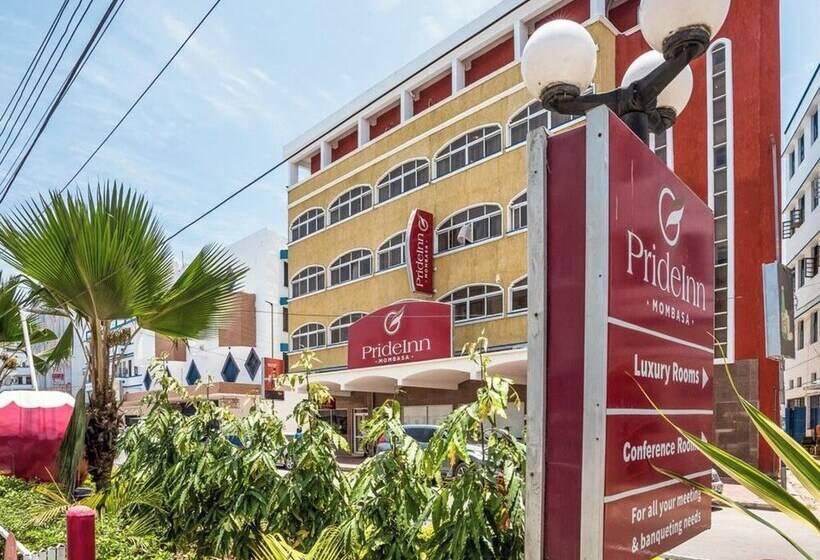 پانسیون Prideinn Mombasa City 7