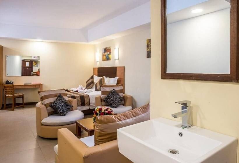 پانسیون Prideinn Mombasa City 7
