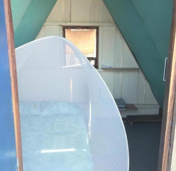 هاستل Cabanas Rusticas