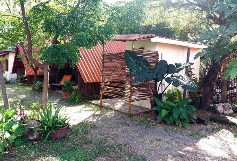 هاستل Cabanas Rusticas