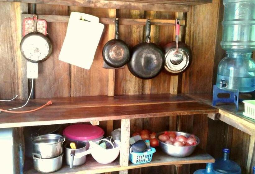 هاستل Cabanas Rusticas