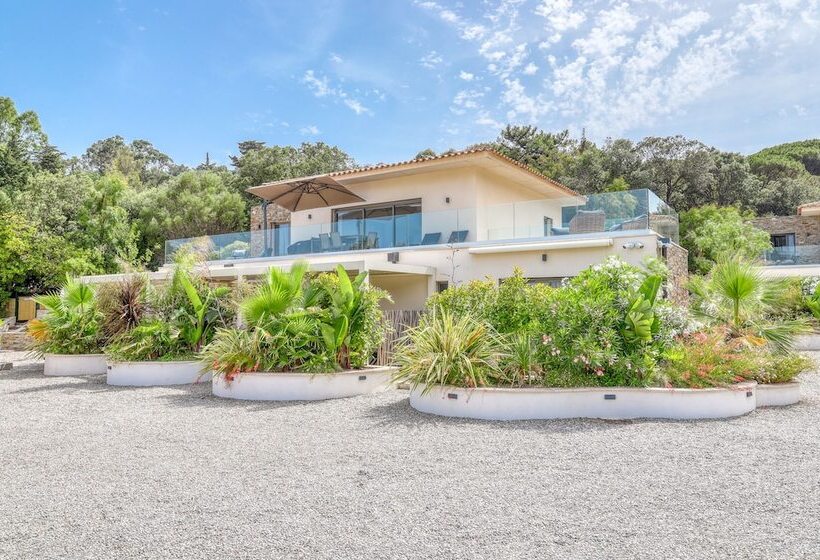 酒店 Akwabay   Les Villas Du Cap