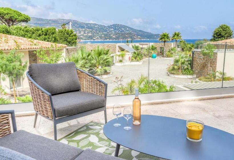 酒店 Akwabay   Les Villas Du Cap