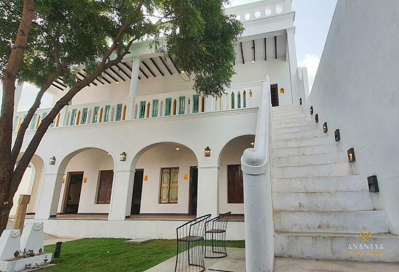 בית מלון כפרי Anantya In The Village