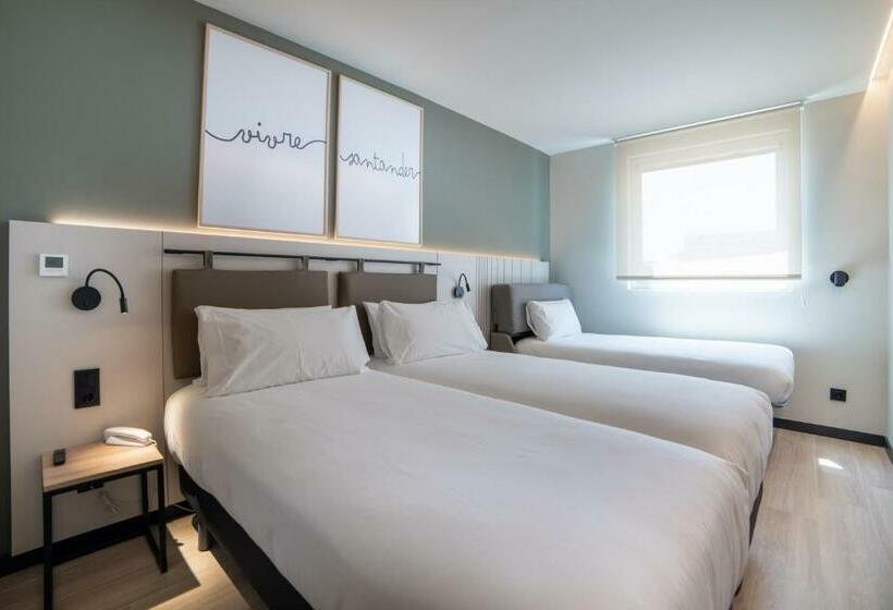호텔 Bed4u Santander