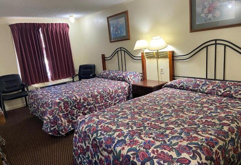 Отель Corbin Inn