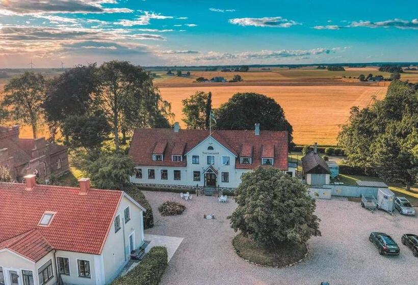 فندق Hammenhögs Gästgivaregård