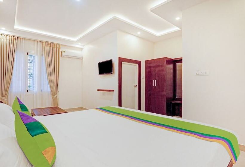 هتل Treebo Sans Sarav Kushalnagar