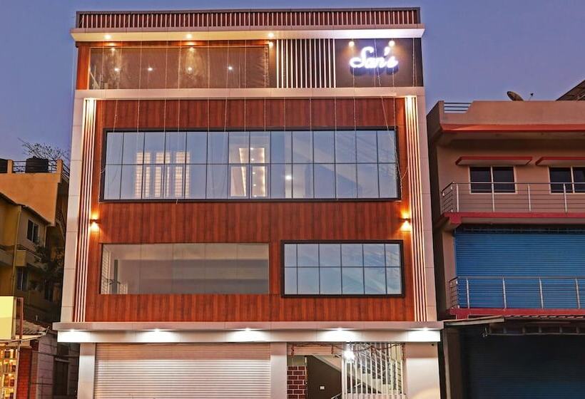 هتل Treebo Sans Sarav Kushalnagar