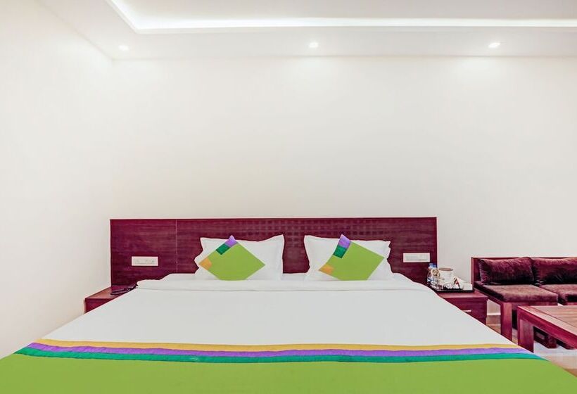 هتل Treebo Sans Sarav Kushalnagar