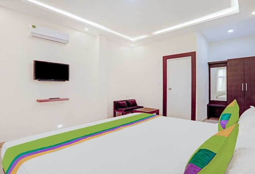 هتل Treebo Sans Sarav Kushalnagar