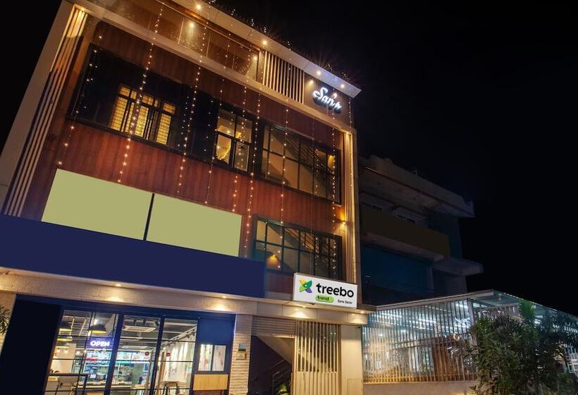 هتل Treebo Sans Sarav Kushalnagar