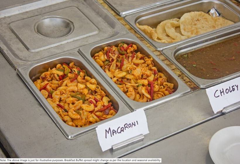 هتل Treebo Sans Sarav Kushalnagar