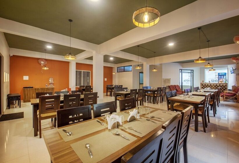 هتل Treebo Sans Sarav Kushalnagar