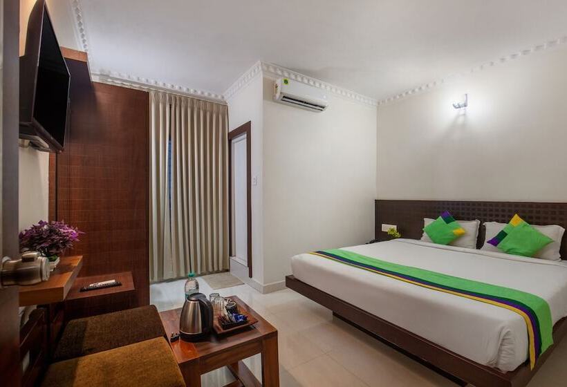 هتل Treebo Sans Sarav Kushalnagar