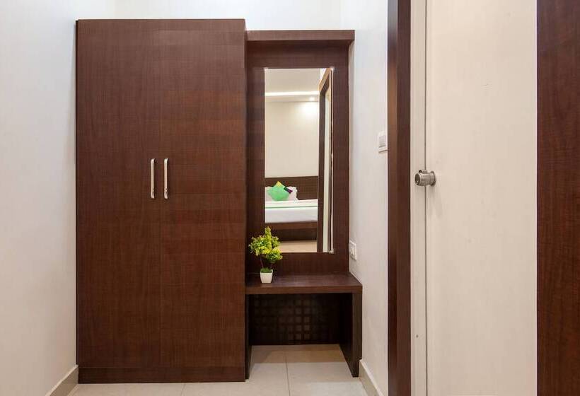 هتل Treebo Sans Sarav Kushalnagar