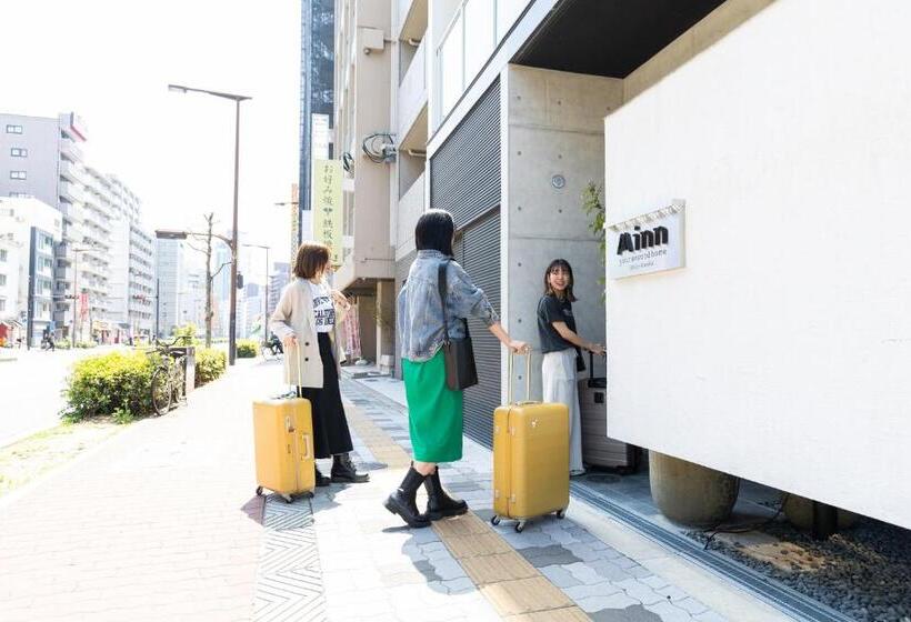Minn Shin Osaka