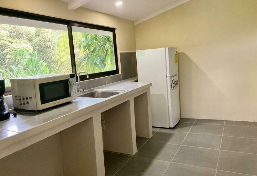 بنسيون Cabinas Flamingo