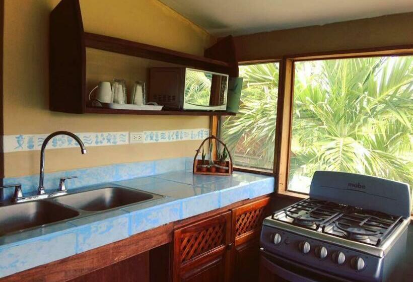 بنسيون Cabinas Flamingo