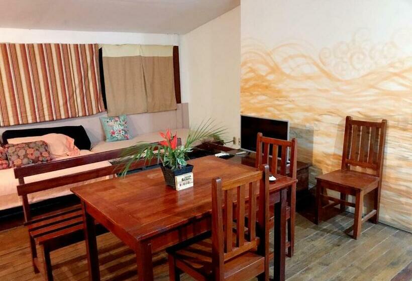 بنسيون Cabinas Flamingo