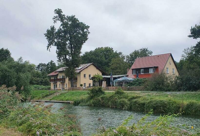 פנסיון Gasthaus Bukoitza