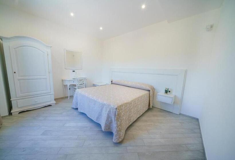 استراحتگاه Minissale Farmhouse