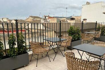 هتل Can Vidal Boutique Rooms