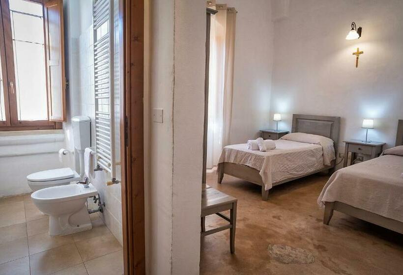 호텔 Casa Della Convivialità Don Tonino Bello