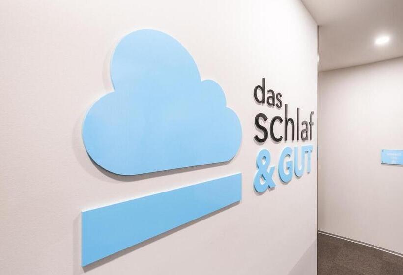 ホテル Das Schlaf&gut   Self Check In