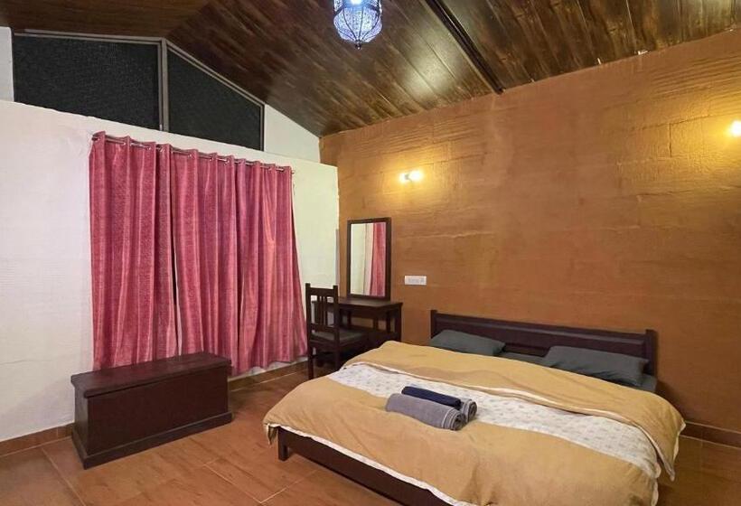 בית מלון כפרי Family In The Hills By Nature S Glamping