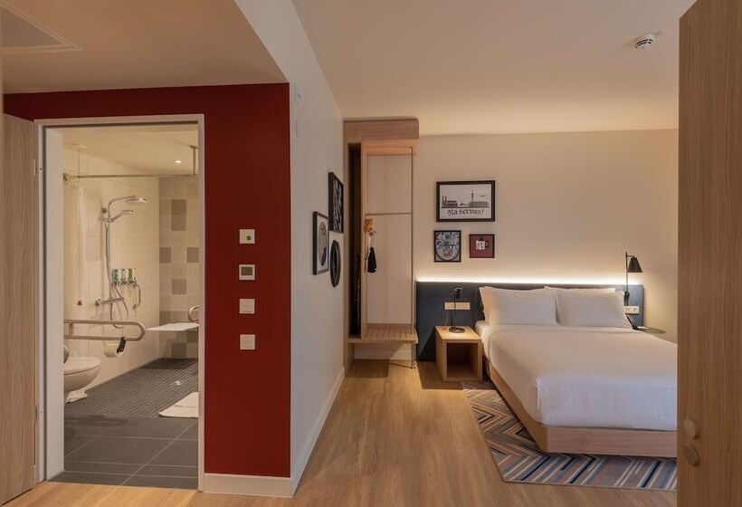 ホテル Hampton By Hilton Munich City North