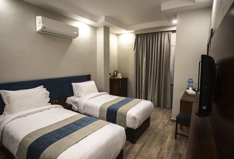 Fotos del hotel Stay Inn Cairo:  17