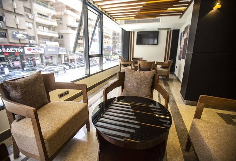 Fotos del hotel Stay Inn Cairo:  35