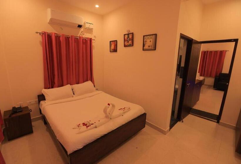 酒店 Thiru Pavilion Retreat