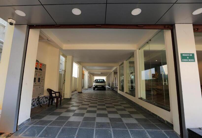 酒店 Thiru Pavilion Retreat