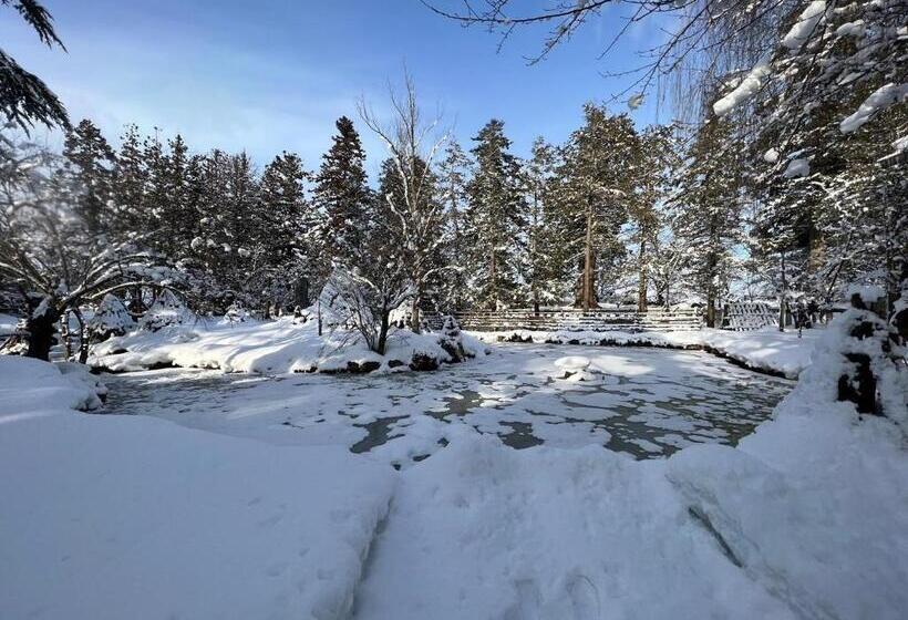 Den S Hotel Yonezawa