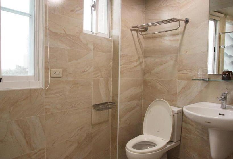 تختخواب و صبحانه 首爾한성民宿