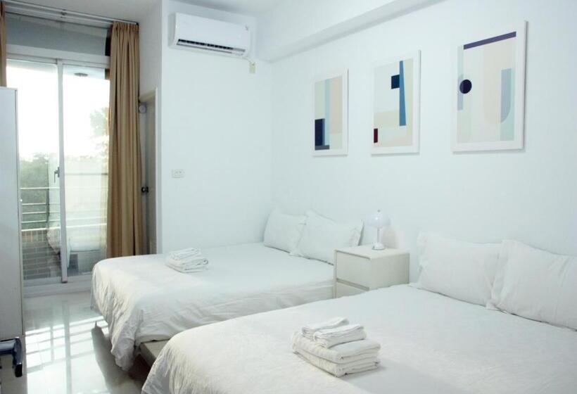 تختخواب و صبحانه 首爾한성民宿