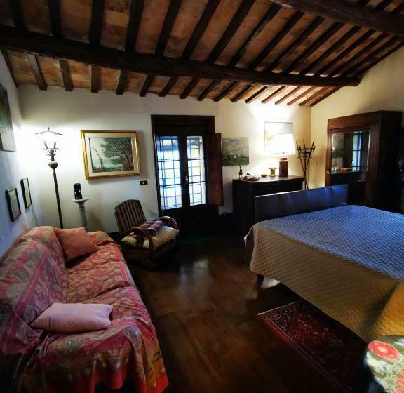 مبيت وإفطار Casale Druida