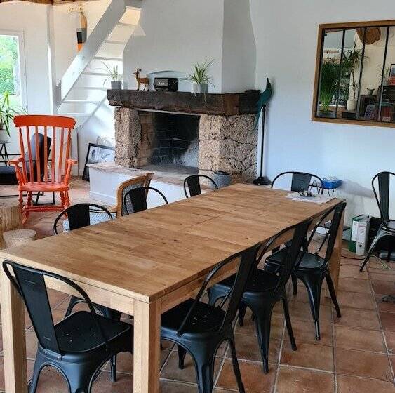 تختخواب و صبحانه Villa Martinus