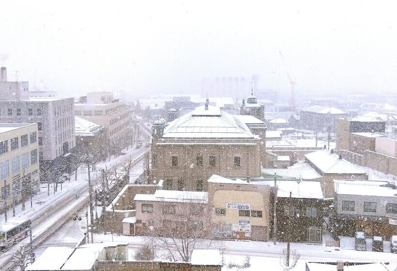 Grids Premium Hotel Otaru