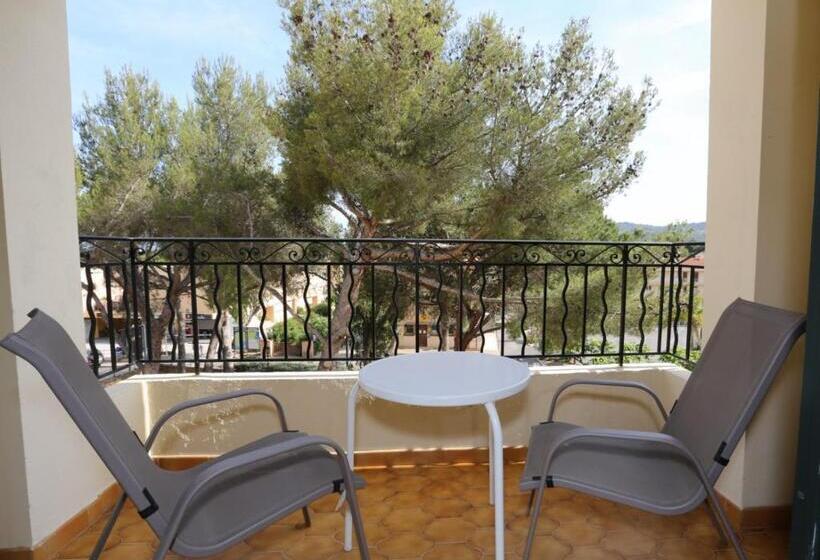 בית מלון כפרי Hôtel De La Plage   Hdlp